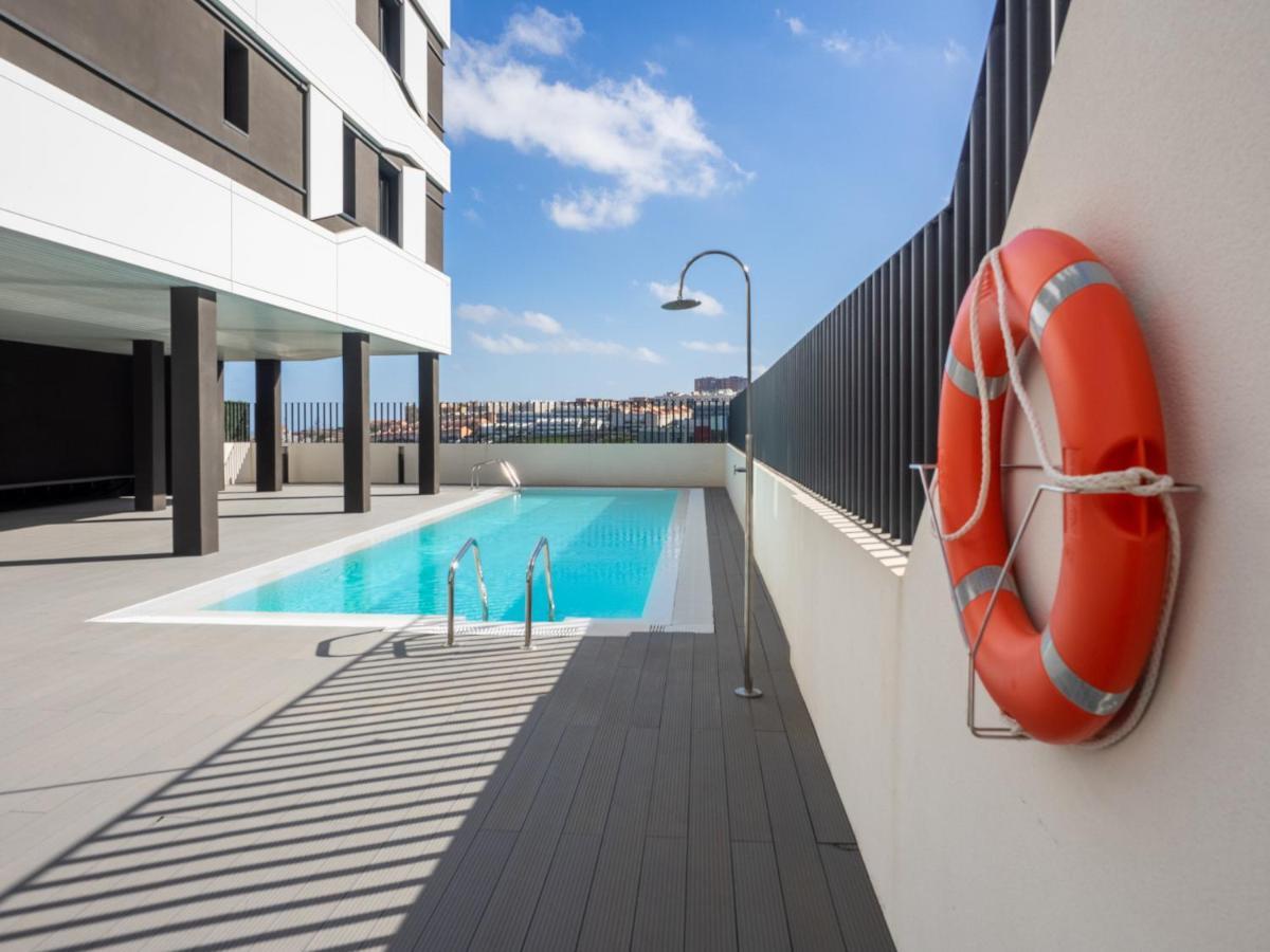 Homeforguest Apartment Abora With Pool And Garage Las Palmas de Gran Canaria Esterno foto