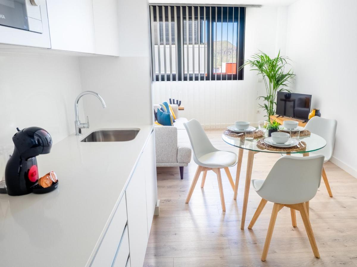 Homeforguest Apartment Abora With Pool And Garage Las Palmas de Gran Canaria Esterno foto